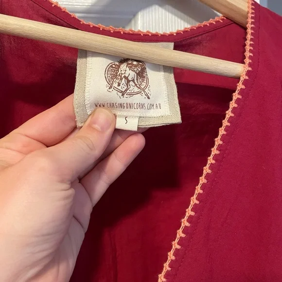 Chasing unicorns dress - Picture 3 of 3